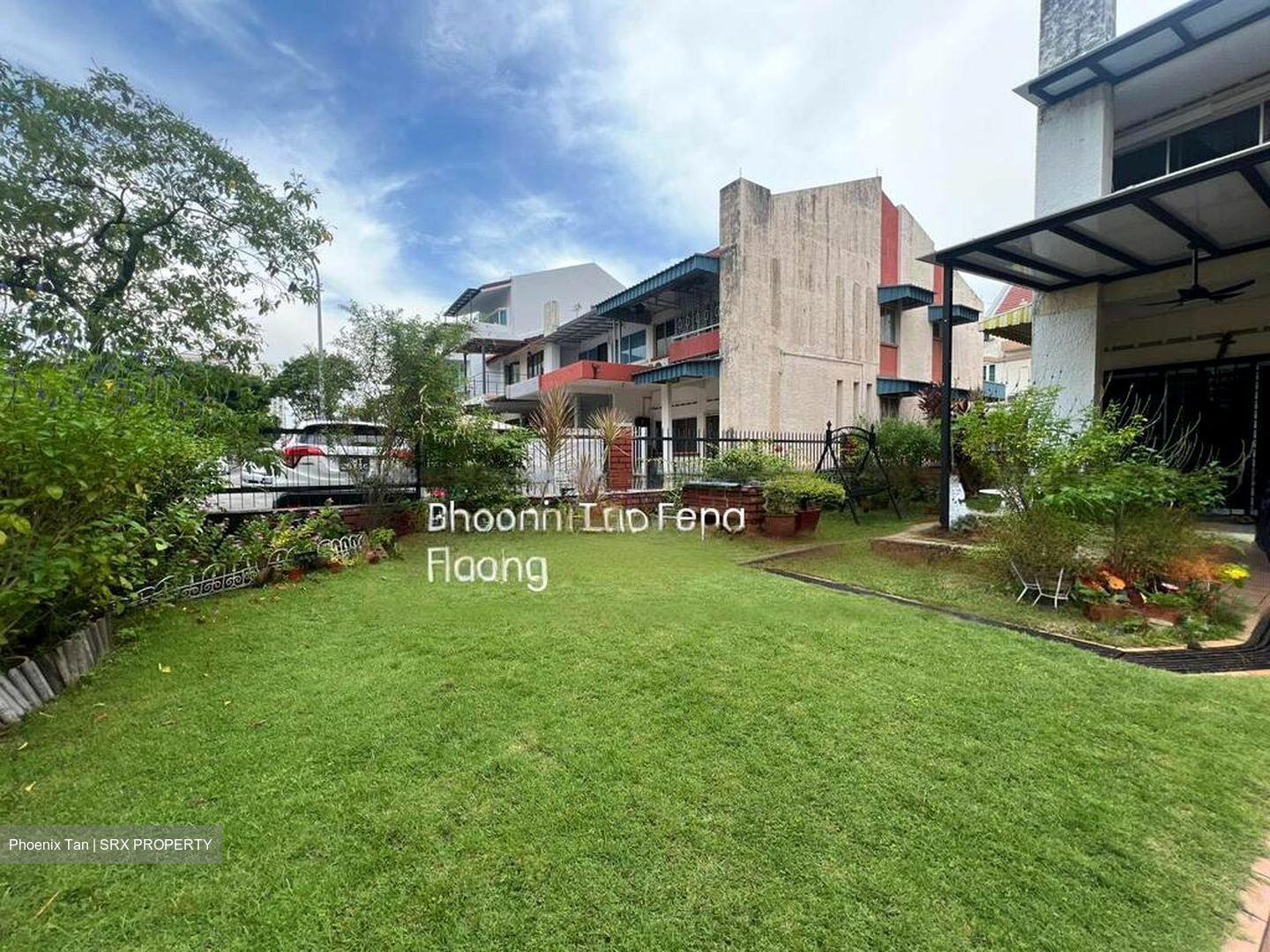 Serangoon Garden Estate (D19), Terrace #463722111